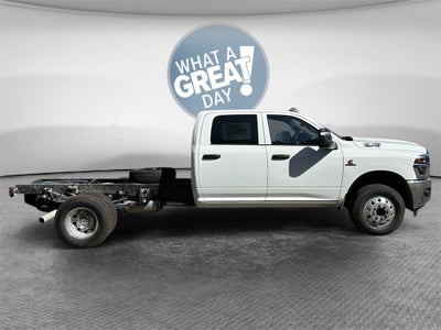 2026 RAM 3500 Tradesman