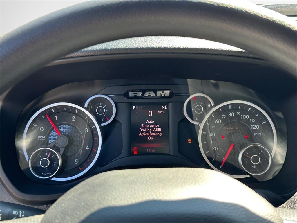 2026 RAM 3500 Tradesman