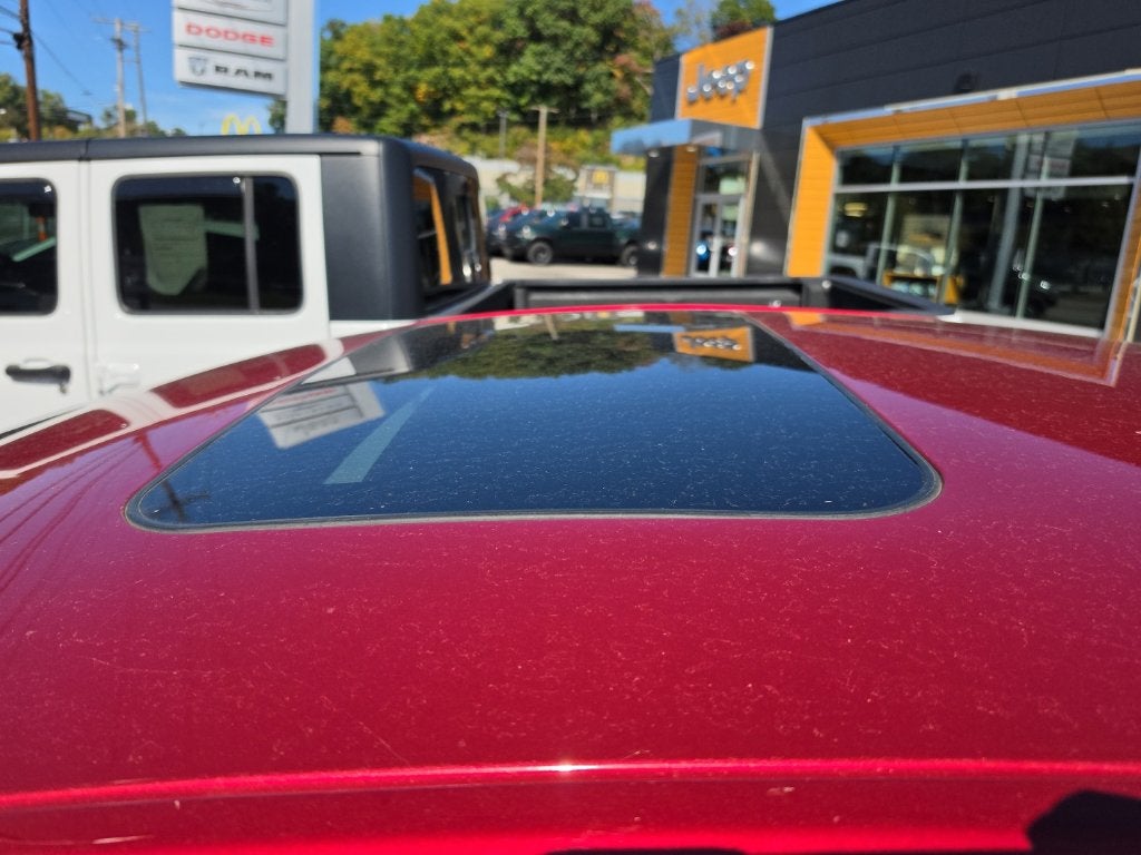 2020 Ford Fusion Titanium