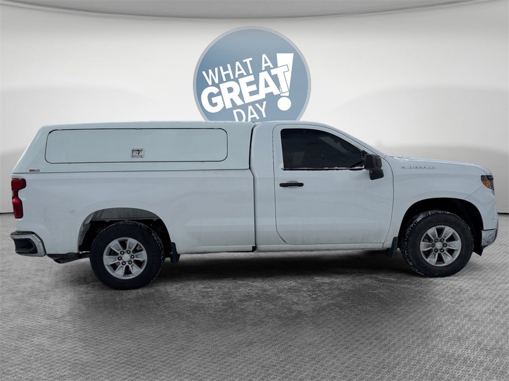 2023 Chevrolet Silverado 1500 WT