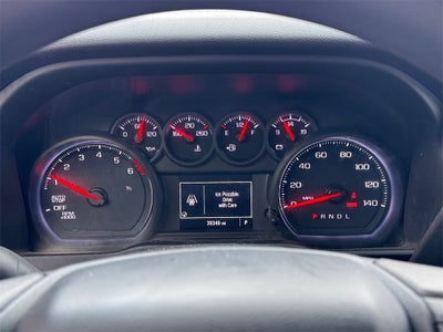 2023 Chevrolet Silverado 1500 WT