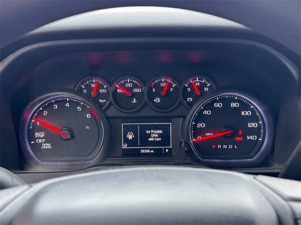 2023 Chevrolet Silverado 1500 WT