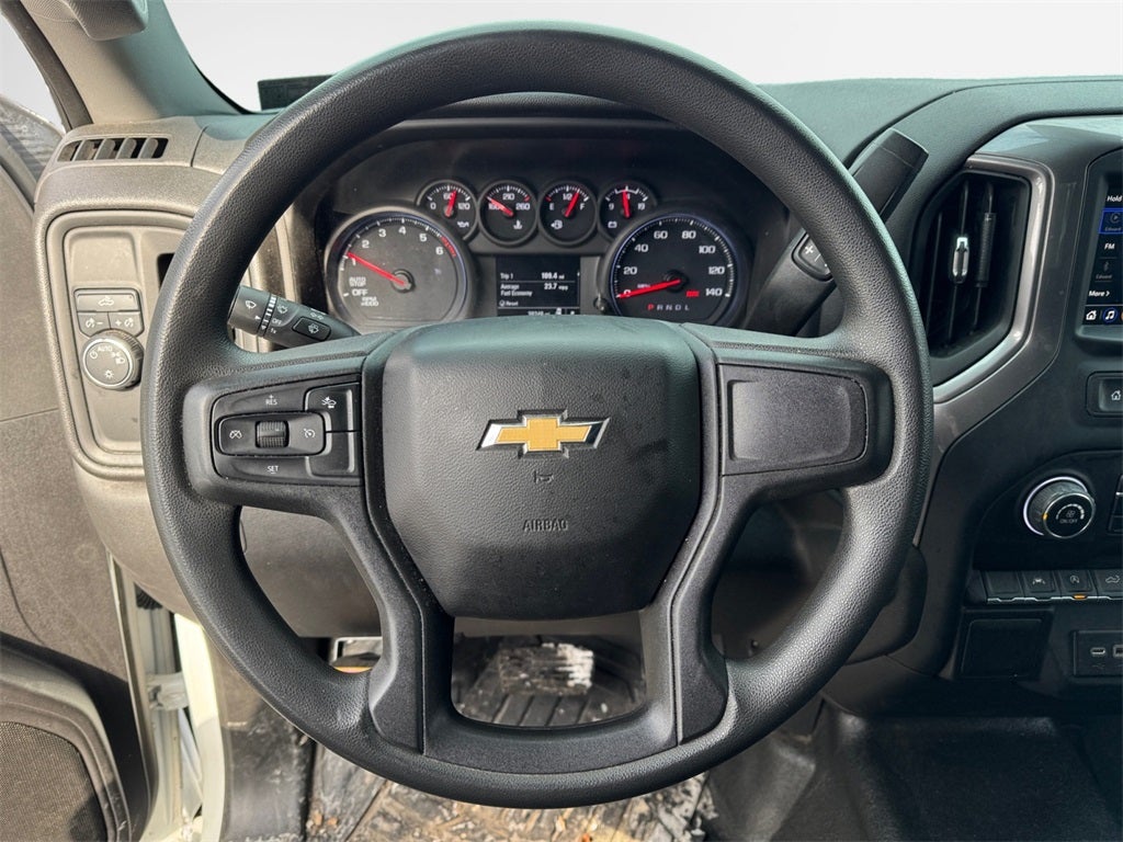 2023 Chevrolet Silverado 1500 WT