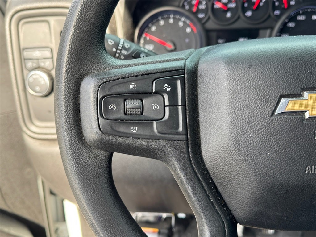 2023 Chevrolet Silverado 1500 WT