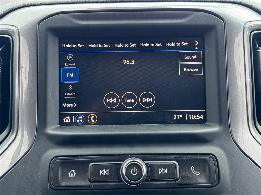 2023 Chevrolet Silverado 1500 WT