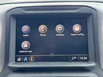 2023 Chevrolet Silverado 1500 WT