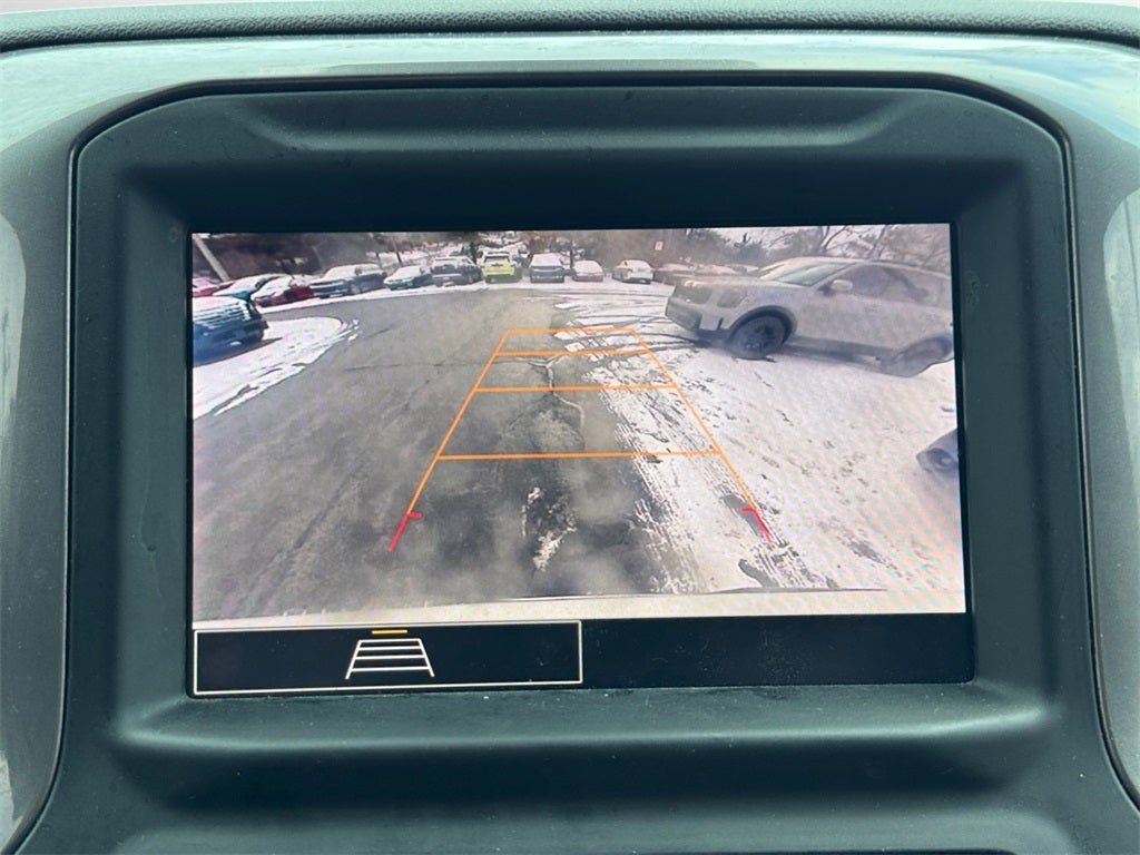 2023 Chevrolet Silverado 1500 WT