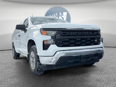 2023 Chevrolet Silverado 1500 WT