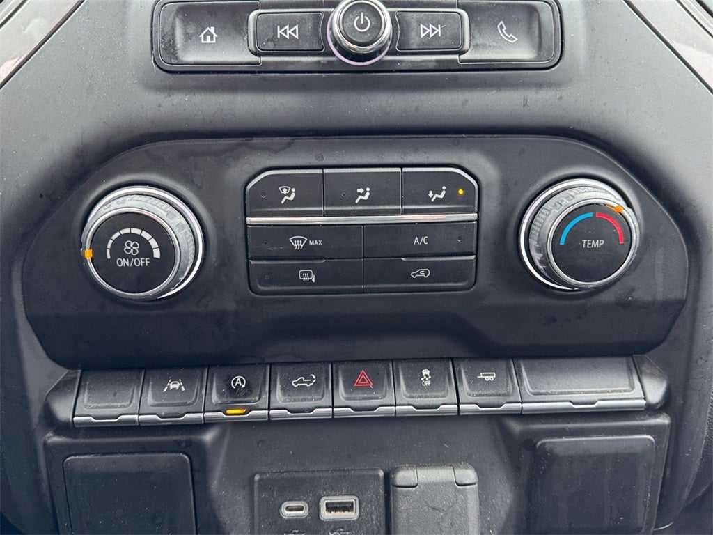 2023 Chevrolet Silverado 1500 WT