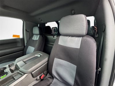 2023 Chevrolet Silverado 1500 WT