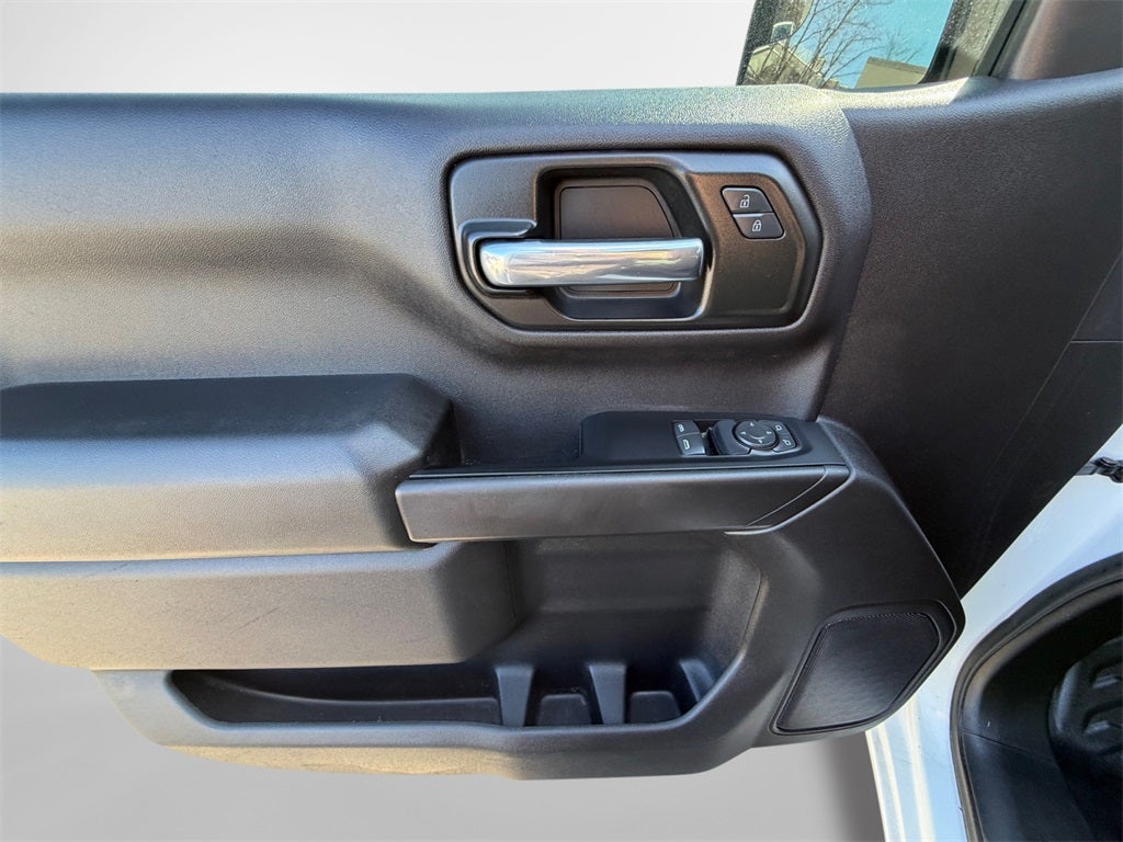 2023 Chevrolet Silverado 1500 WT