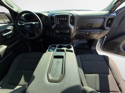 2023 Chevrolet Silverado 1500 WT