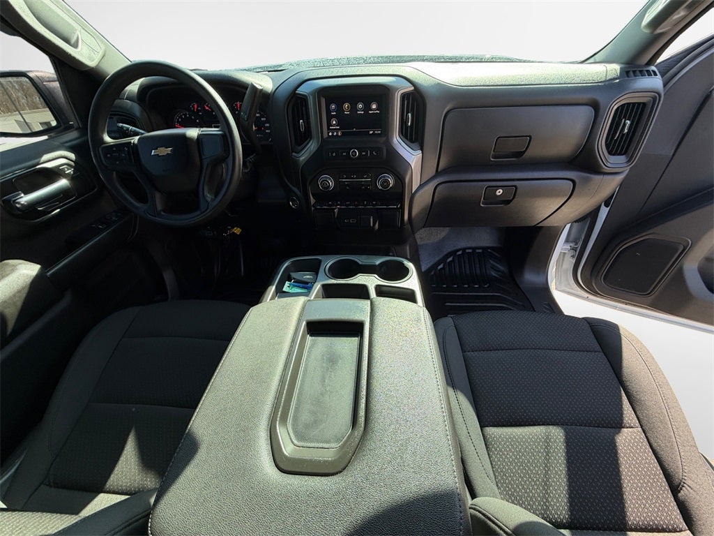 2023 Chevrolet Silverado 1500 WT