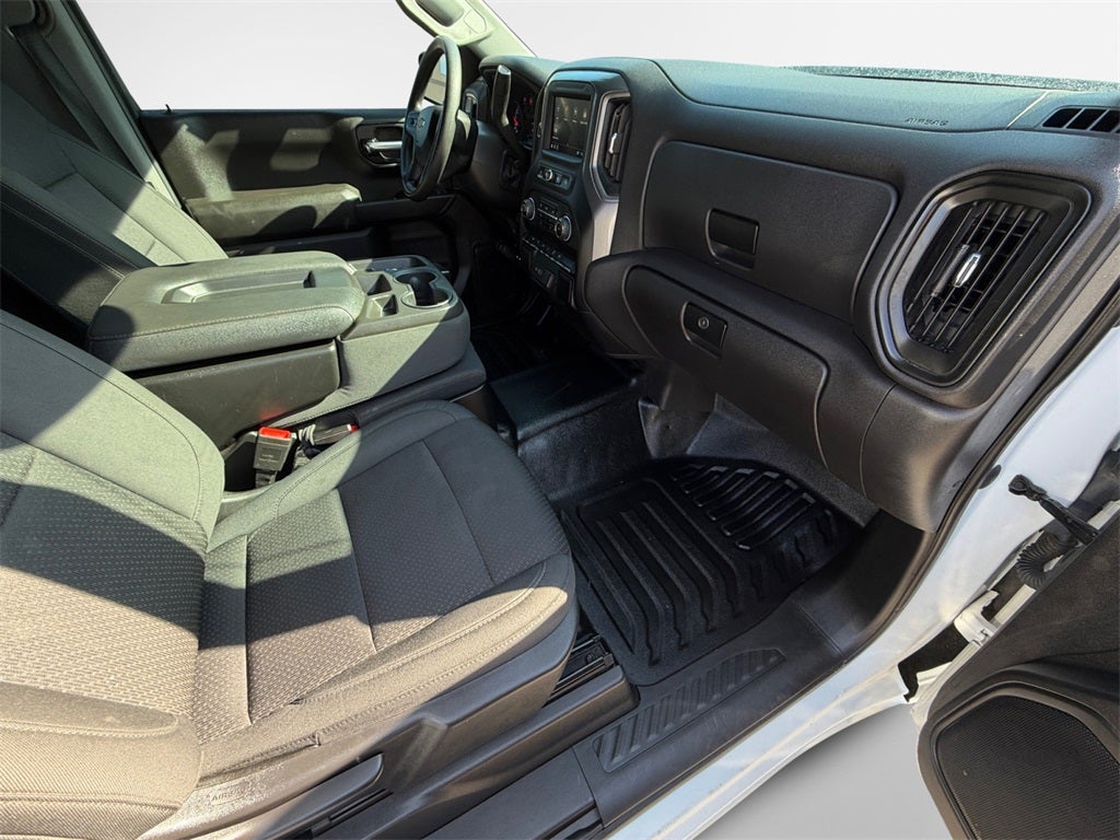 2023 Chevrolet Silverado 1500 WT