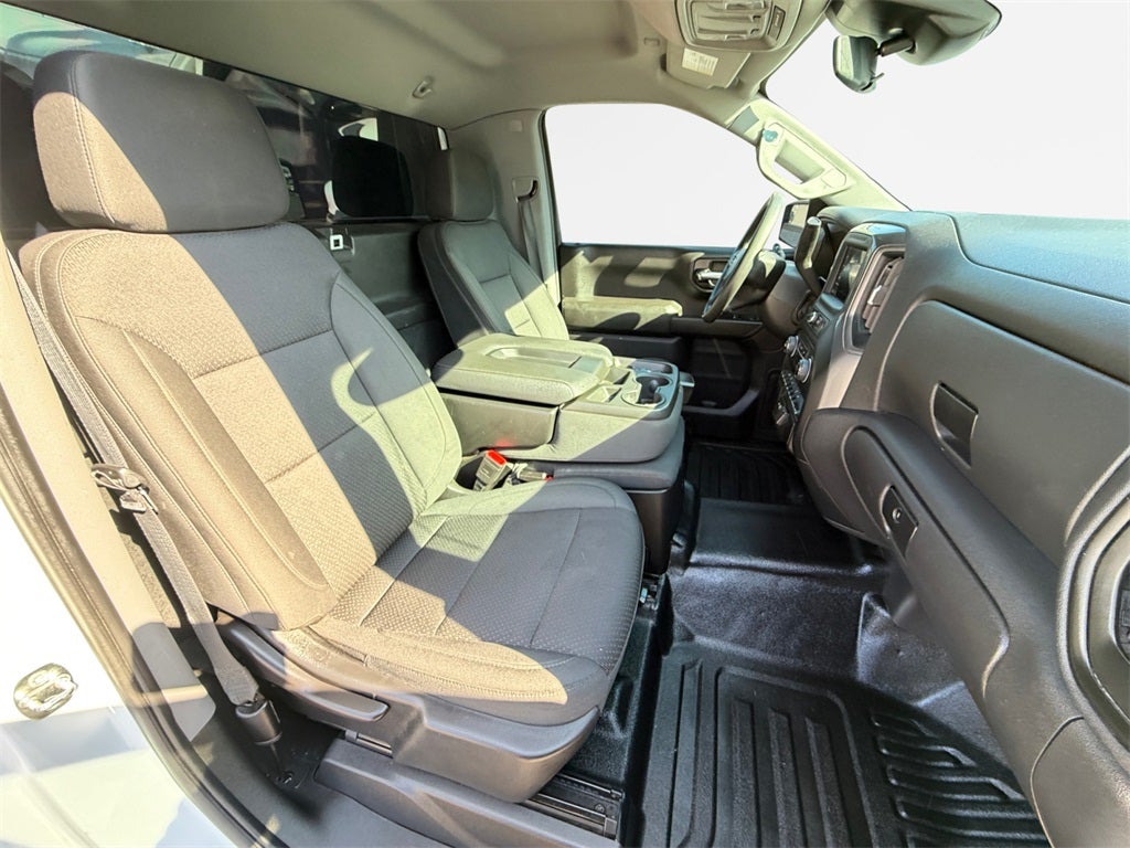 2023 Chevrolet Silverado 1500 WT