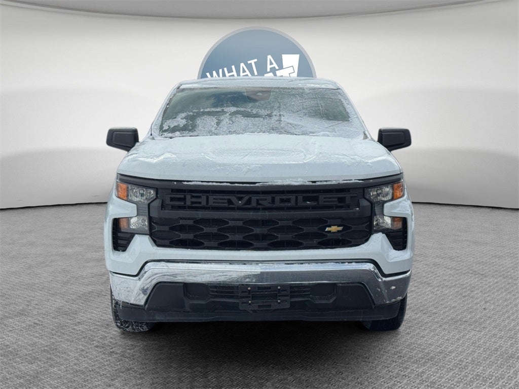 2023 Chevrolet Silverado 1500 WT