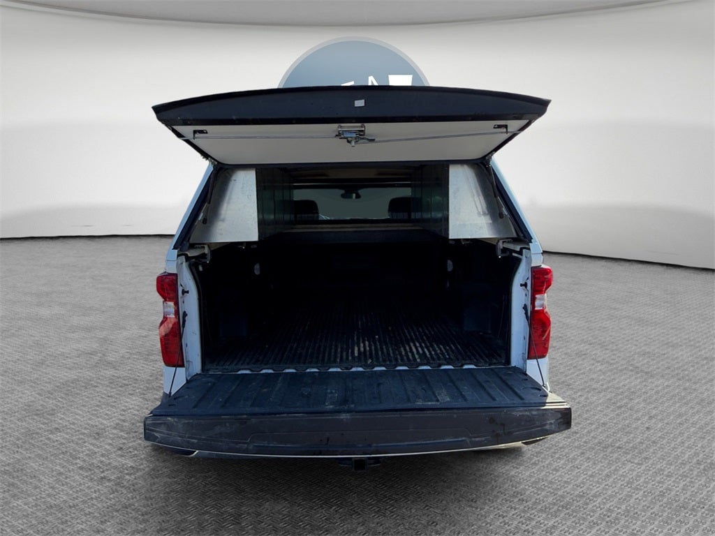 2023 Chevrolet Silverado 1500 WT