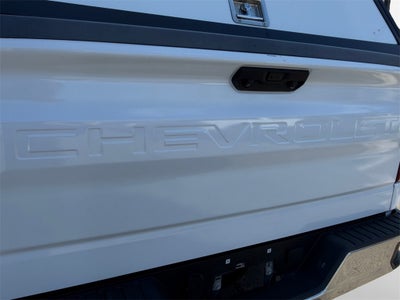 2023 Chevrolet Silverado 1500 WT