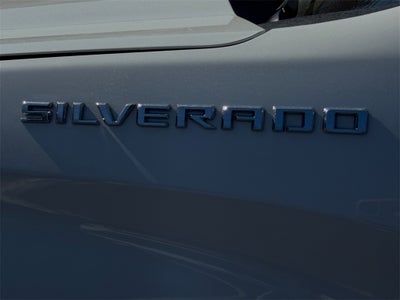 2023 Chevrolet Silverado 1500 WT