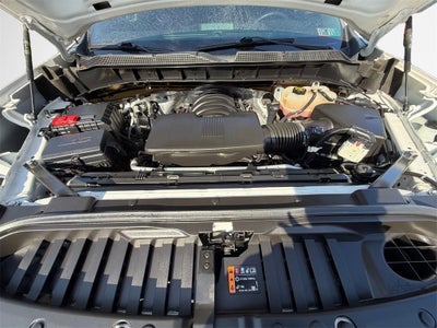 2023 Chevrolet Silverado 1500 WT