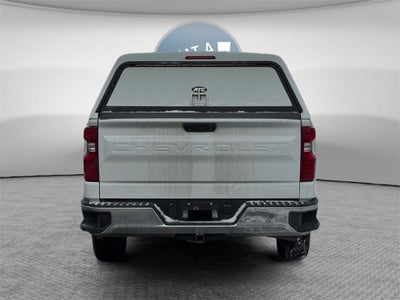 2023 Chevrolet Silverado 1500 WT