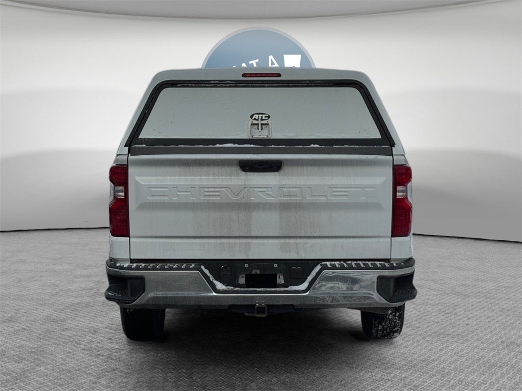 2023 Chevrolet Silverado 1500 WT