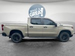 2022 Chevrolet Silverado 1500 4WD Crew Cab Short Bed Custom Trail Boss