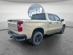 2022 Chevrolet Silverado 1500 4WD Crew Cab Short Bed Custom Trail Boss