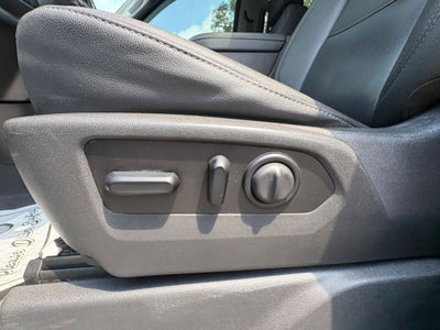 2021 Chevrolet Silverado 1500 4WD Crew Cab Short Bed LT Trail Boss