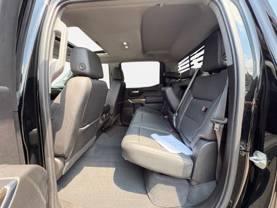 2021 Chevrolet Silverado 1500 4WD Crew Cab Short Bed LT Trail Boss