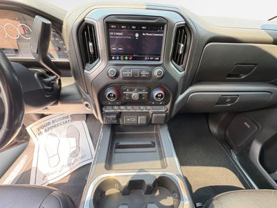 2021 Chevrolet Silverado 1500 4WD Crew Cab Short Bed LT Trail Boss
