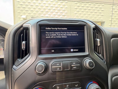 2021 Chevrolet Silverado 1500 4WD Crew Cab Short Bed LT Trail Boss