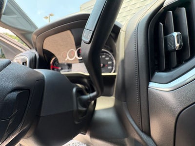 2021 Chevrolet Silverado 1500 4WD Crew Cab Short Bed LT Trail Boss