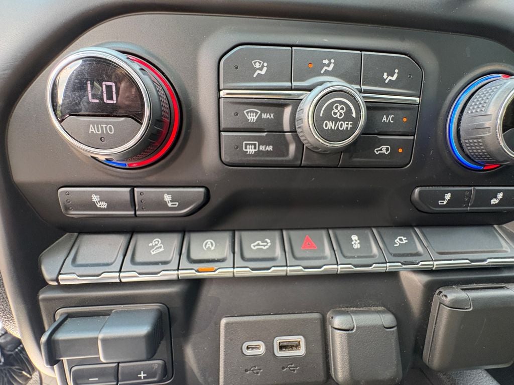 2021 Chevrolet Silverado 1500 4WD Crew Cab Short Bed LT Trail Boss