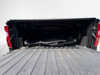2021 Chevrolet Silverado 1500 4WD Crew Cab Short Bed LT Trail Boss