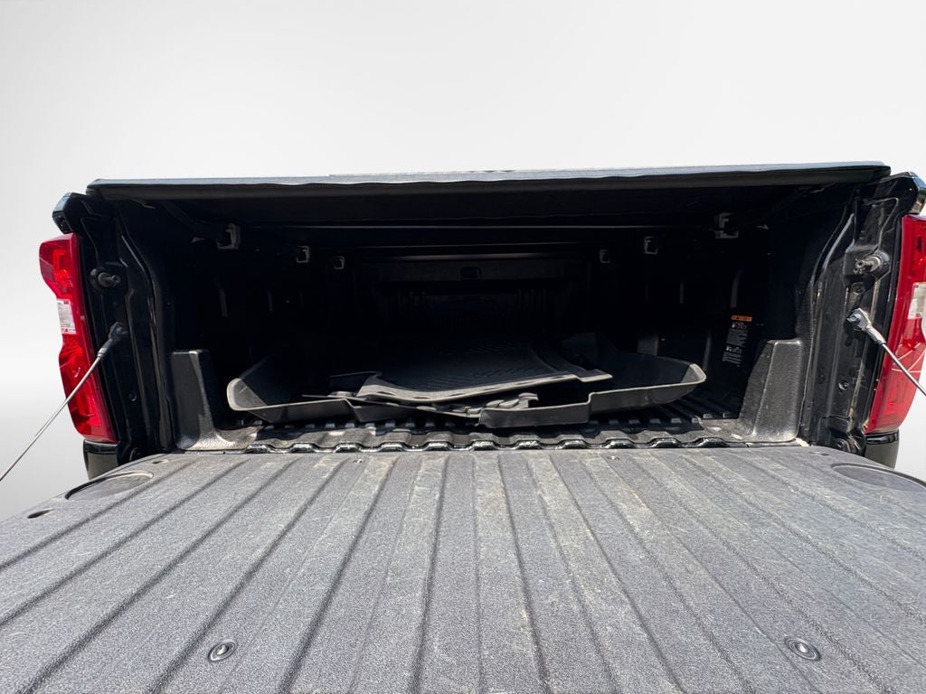 2021 Chevrolet Silverado 1500 4WD Crew Cab Short Bed LT Trail Boss