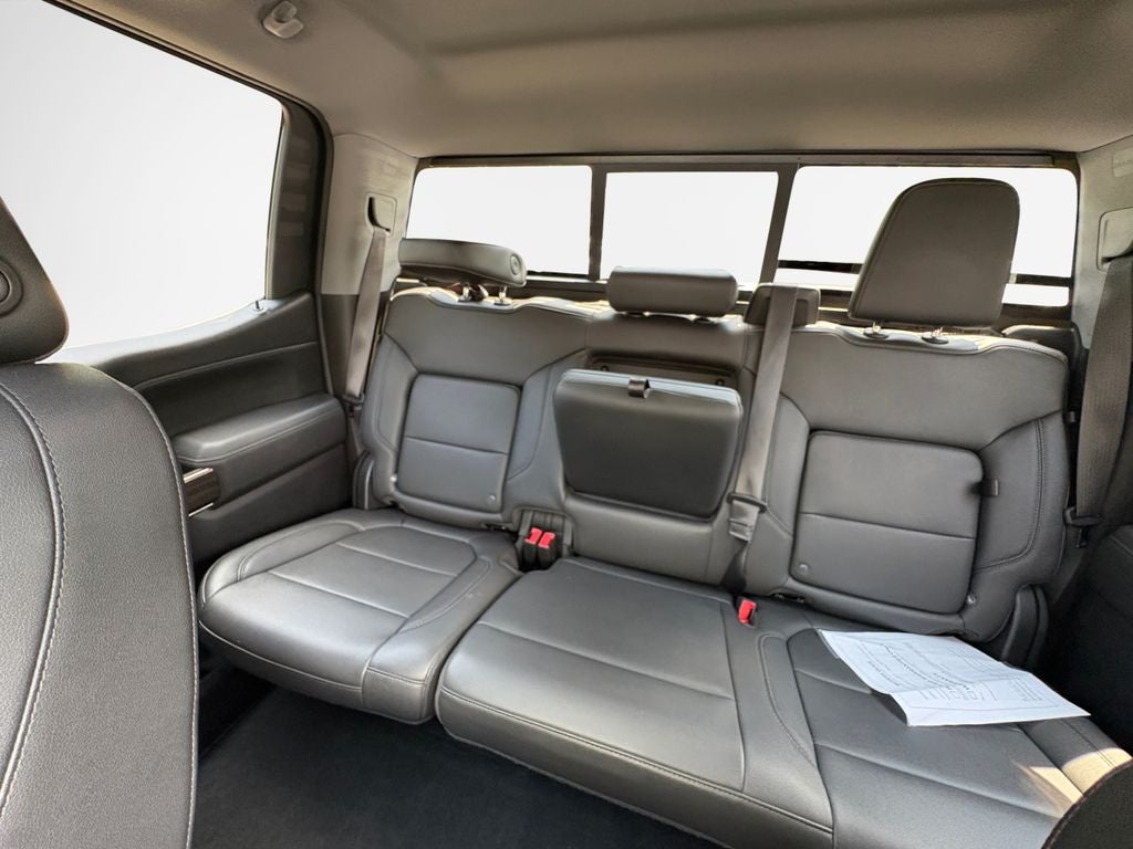 2021 Chevrolet Silverado 1500 4WD Crew Cab Short Bed LT Trail Boss