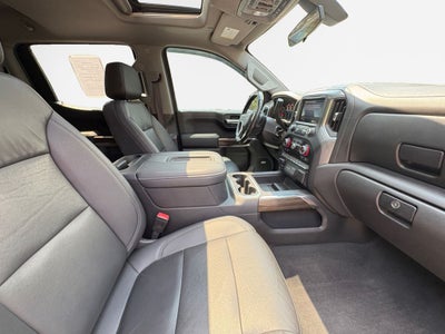 2021 Chevrolet Silverado 1500 4WD Crew Cab Short Bed LT Trail Boss