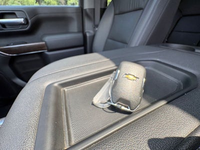2021 Chevrolet Silverado 1500 4WD Crew Cab Short Bed LT Trail Boss