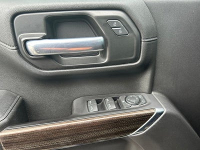 2021 Chevrolet Silverado 1500 4WD Crew Cab Short Bed LT Trail Boss