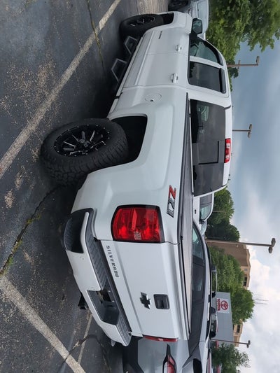 2018 Chevrolet Silverado 1500 LT LT2