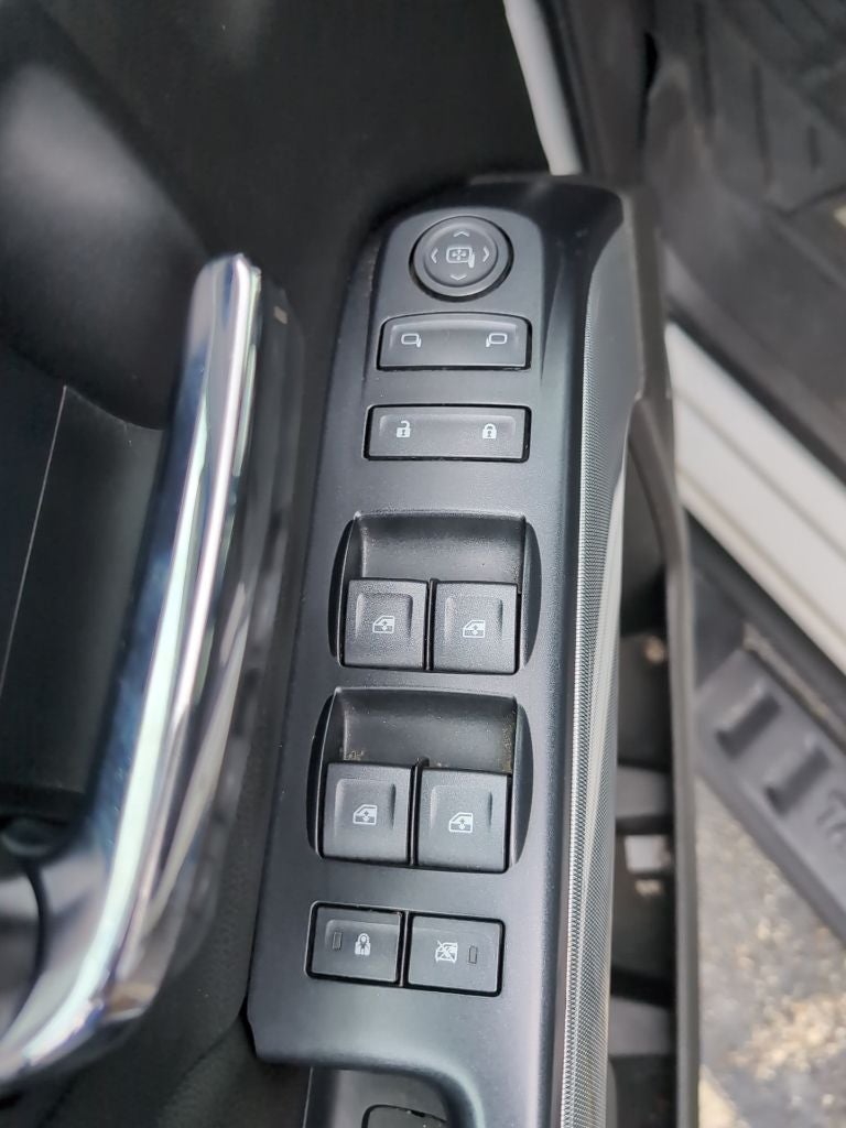 2018 Chevrolet Silverado 1500 LT LT2