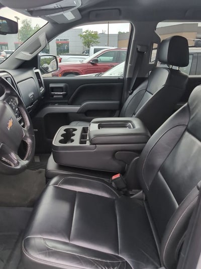 2018 Chevrolet Silverado 1500 LT LT2