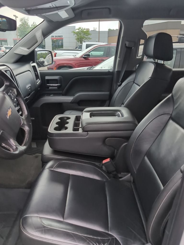 2018 Chevrolet Silverado 1500 LT LT2