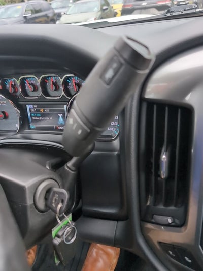 2018 Chevrolet Silverado 1500 LT LT2