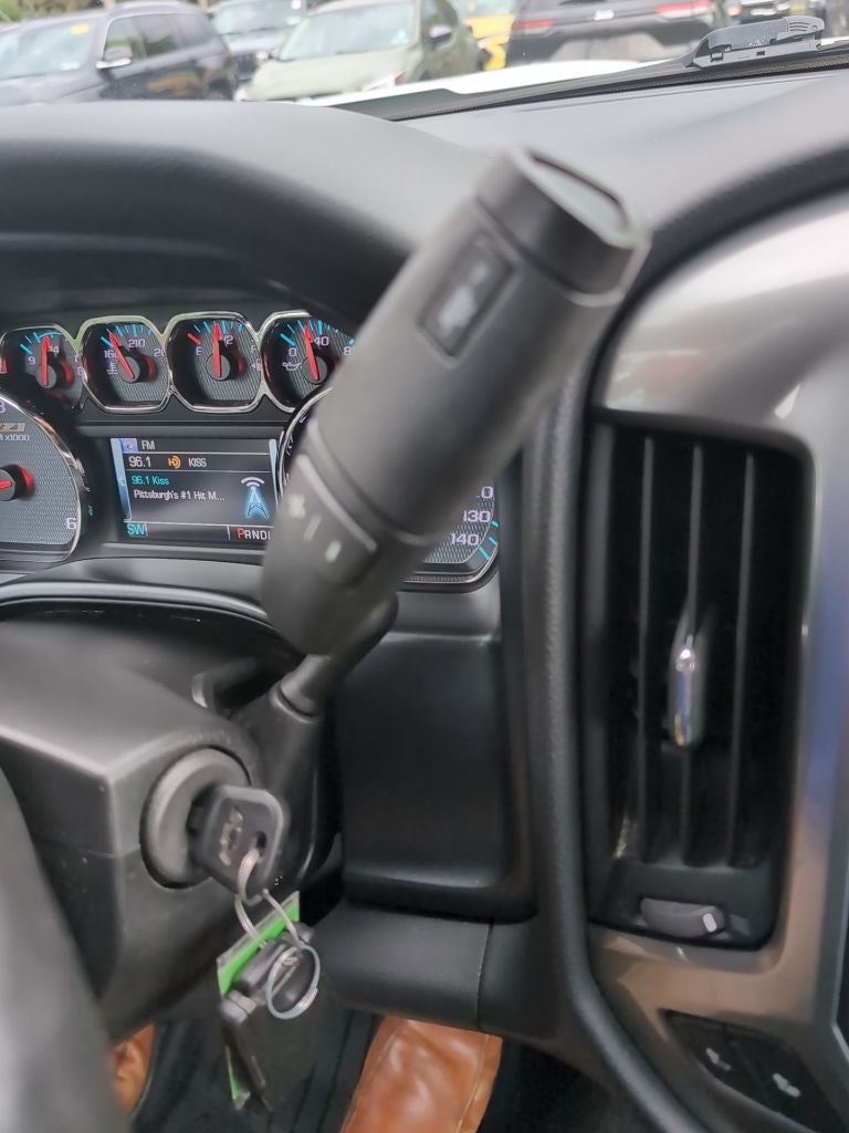 2018 Chevrolet Silverado 1500 LT LT2