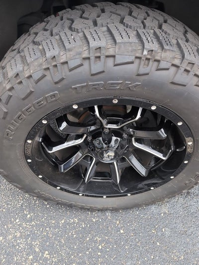 2018 Chevrolet Silverado 1500 LT LT2