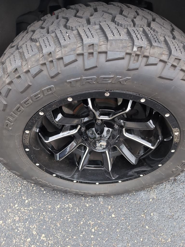 2018 Chevrolet Silverado 1500 LT LT2