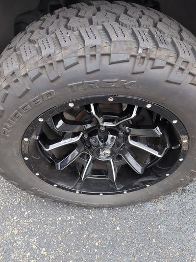 2018 Chevrolet Silverado 1500 LT LT2
