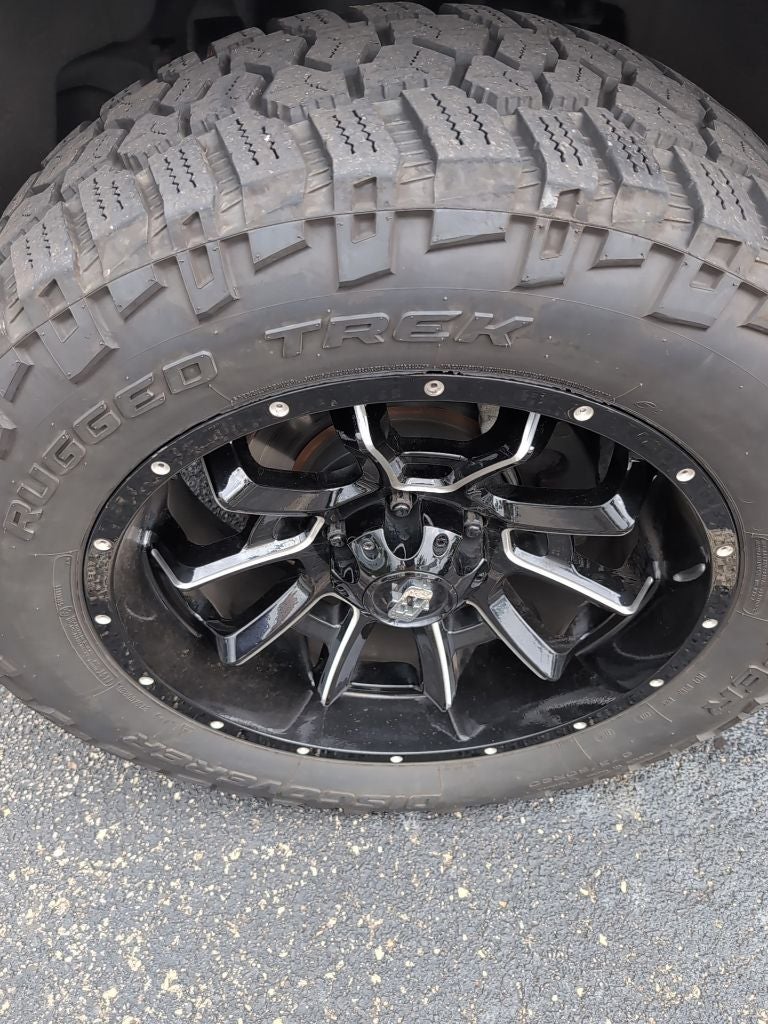 2018 Chevrolet Silverado 1500 LT LT2